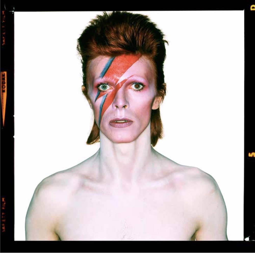 david bowie photography