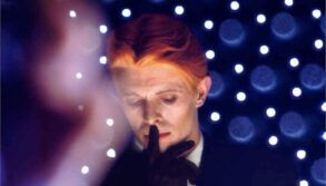 Bowie the photographers