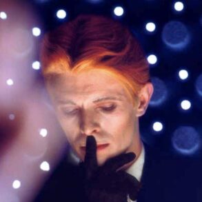 Bowie the photographers