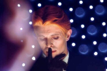 Bowie the photographers