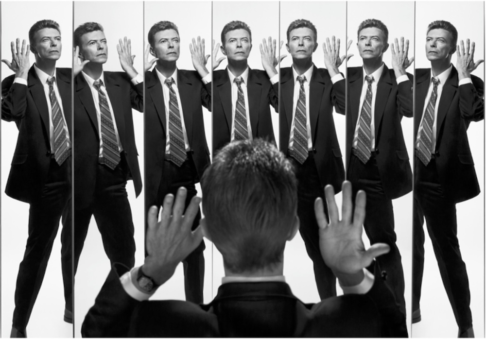 david bowie art