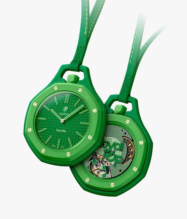 audemars piguet swatch portugal
