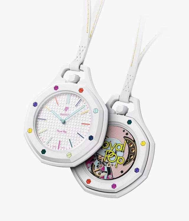 swatch royal pop portugal