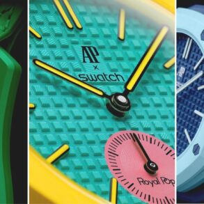 audemars piguet swatch