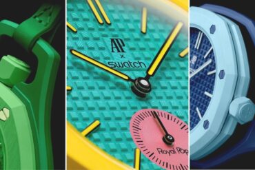 audemars piguet swatch