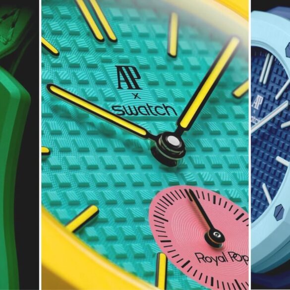 audemars piguet swatch