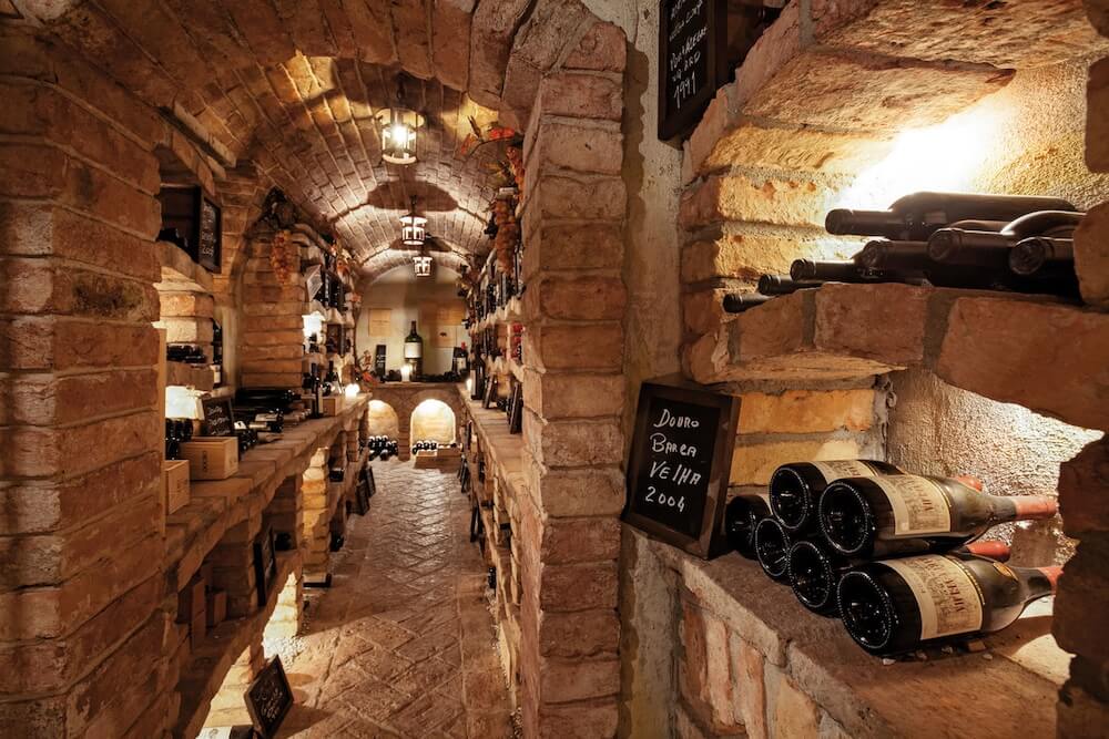 cave de vinhos algarve