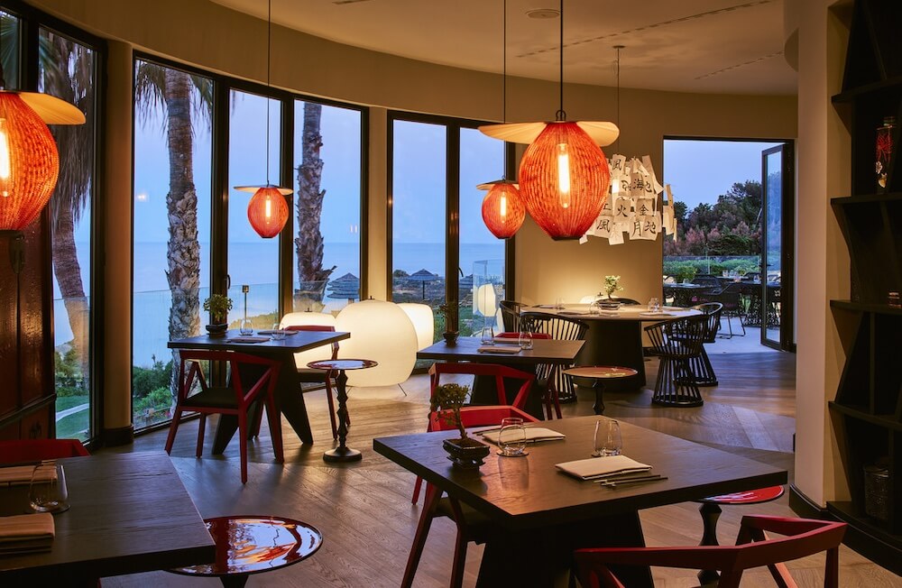 vila vita parc finest tables