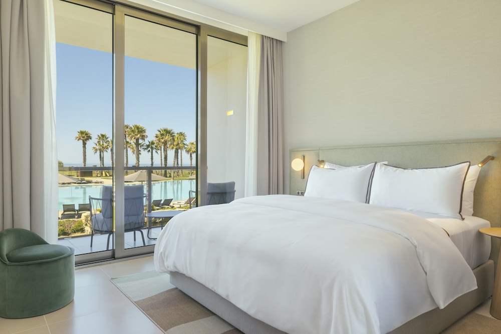 westin salgados guest room