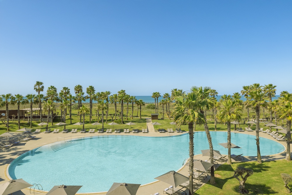 westin salgados pool