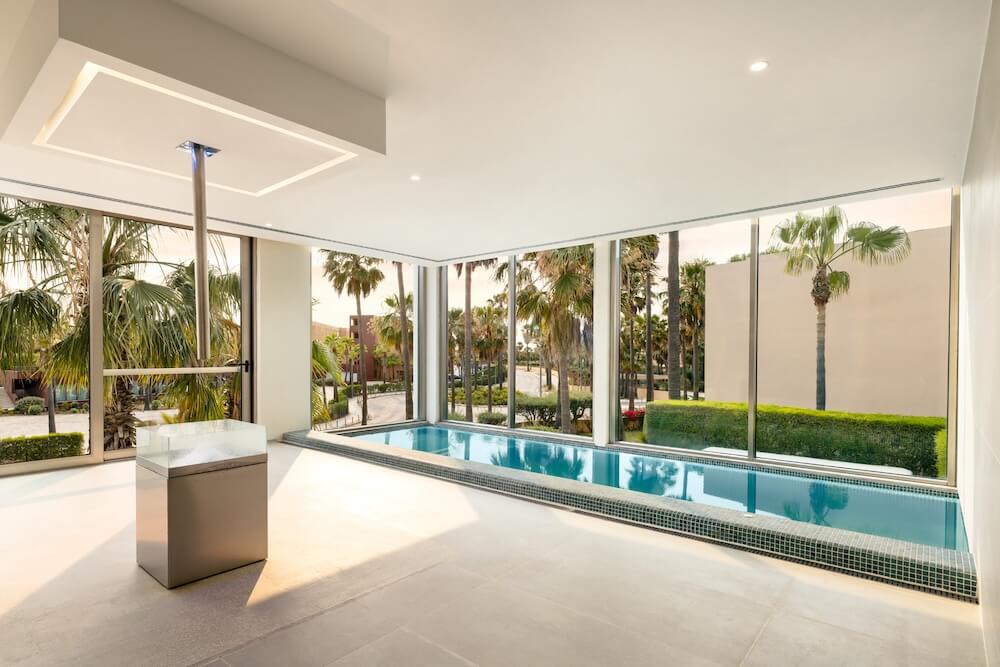 westin salgados wellness hub