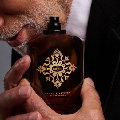 cedar vetiver