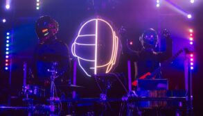 Daft Funk Beach Party Algarve