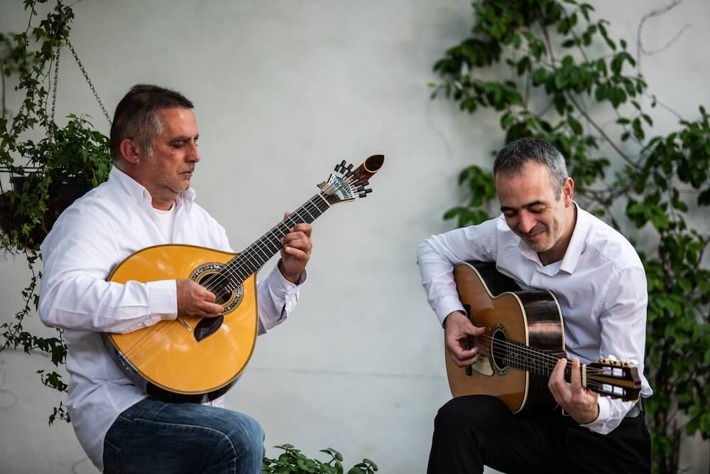 Amalia garden fado