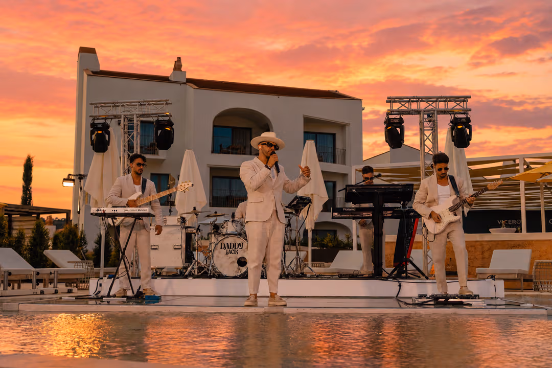 viceroy algarve party