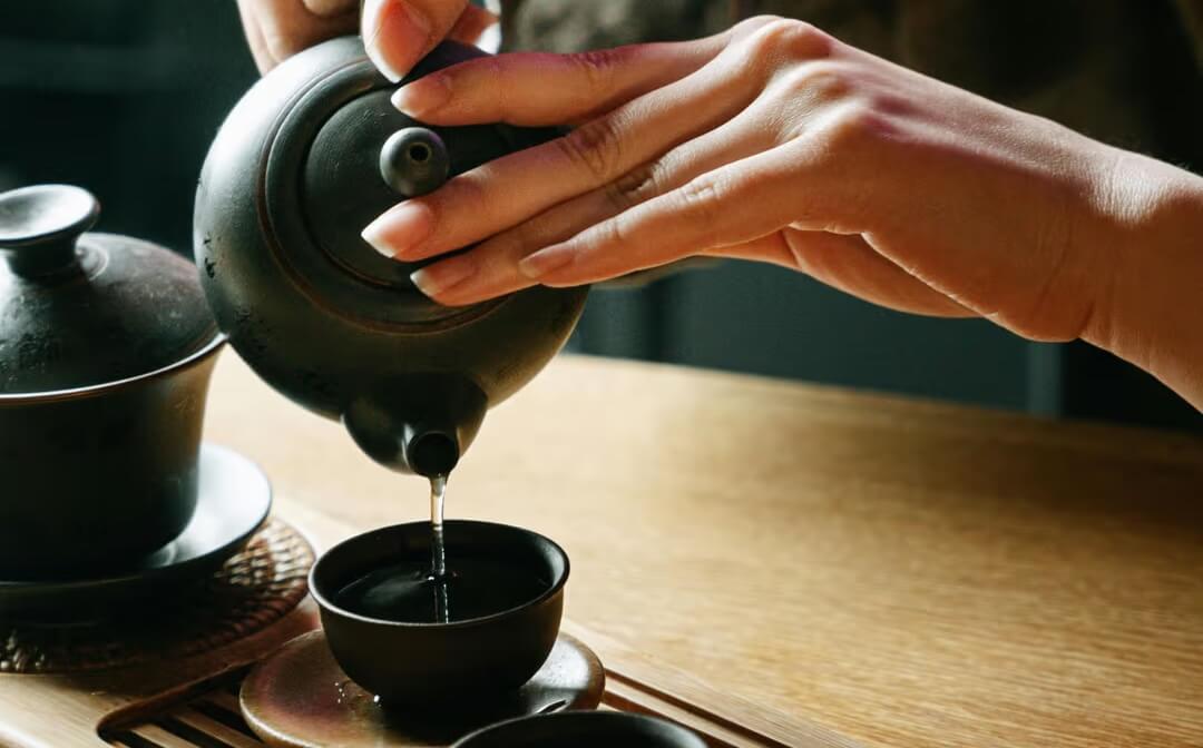 viceroy spa tea ceremony